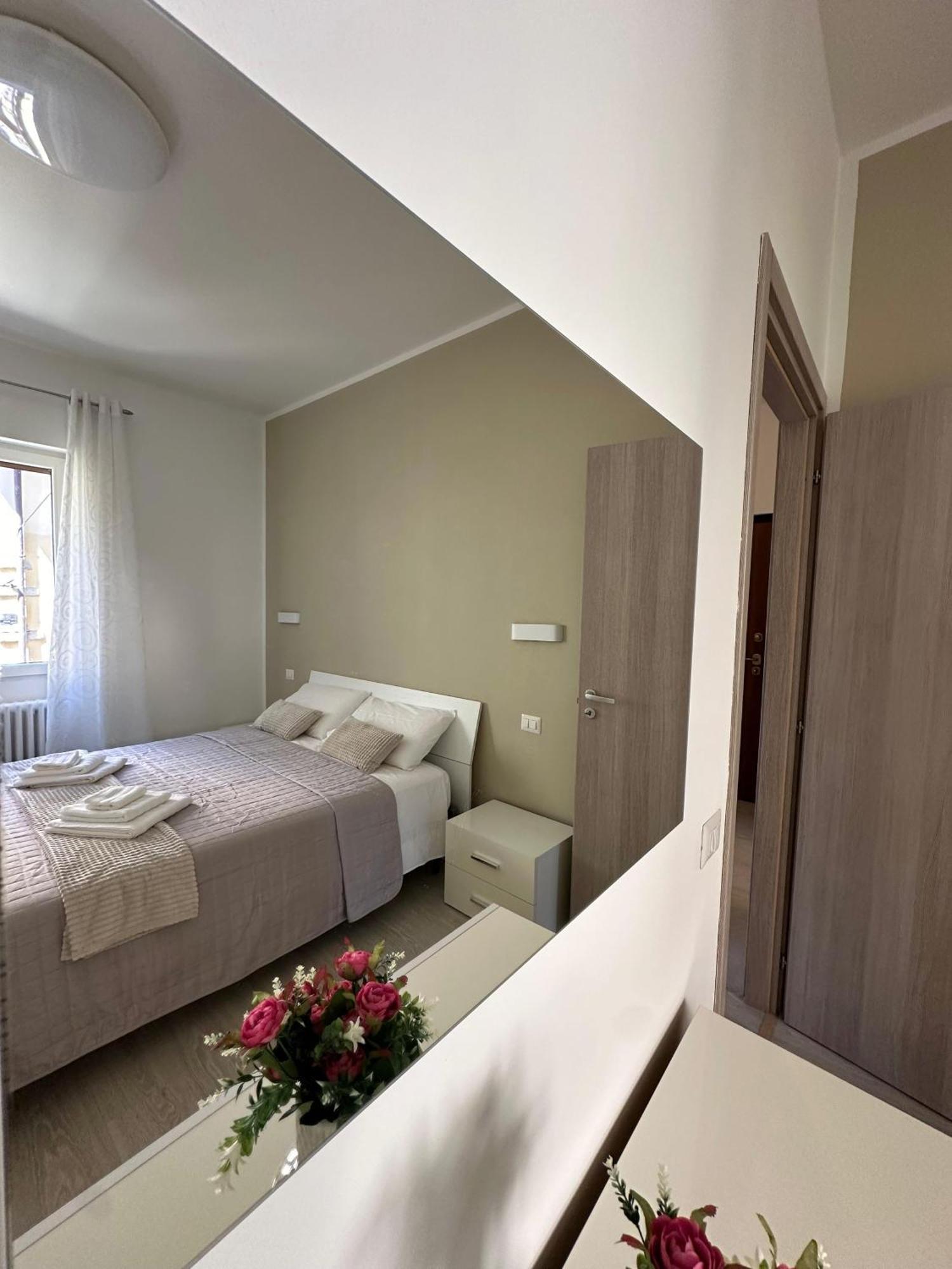 Apartment Jessy Μπαβένο Εξωτερικό φωτογραφία