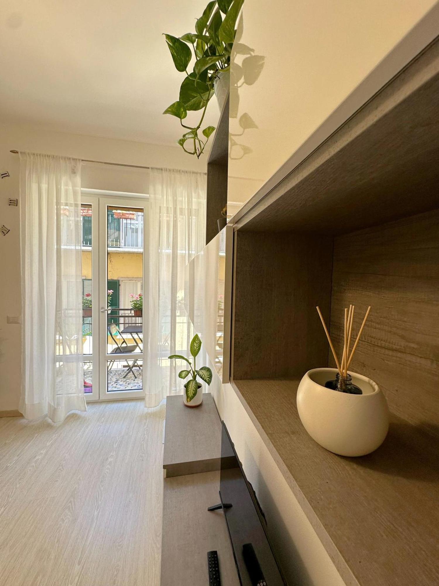 Apartment Jessy Μπαβένο Εξωτερικό φωτογραφία
