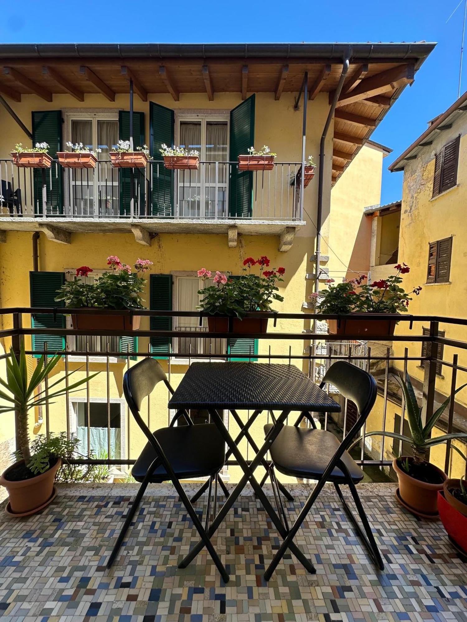 Apartment Jessy Μπαβένο Εξωτερικό φωτογραφία